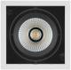 Osram 4058075113923 Ledvance SP MULTI 1X30W/3000K FL WT/BK Swiveling recessed spotlight 2700lm