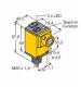 Turck Q45UBB63BC W/30 ultrasonic sensor, reflection sensor 3046361