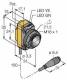 Turck QS186LE2Q Opto Sensor, Laser Transmitter 3075953