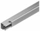 Niedax LUK 80,080 W line protection kit. with deck.80x80x2000mm powder coated CCW, o. Floor