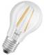 Osram LED CLASSIC A GLOWdim 60 CL 7W 2200.2700K E27 LED-Lampe