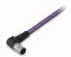 WAGO 756-1404/060-020 CANopen/DeviceNet cable angled 2m assembled on one side