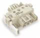 WAGO 770-6224 Linect® T connector socket-plug 4-pin white