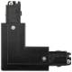 SG Leuchten 314432 SG SGLI SHOPLINE 3-phase L-connector reversible black