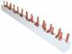 ABB BB-SU3/24/10 -Phasenschiene 3-phasig 10mm² 24 PINs 2CDL803141R1024