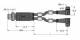 Turck VBRS4.4-2PKW3M-5/5/TXL 2f distribution systems Y-distributor 6630412