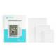 LOKLiK Europe HH-HK-0001-US-L LOKLiK iPaint Stretched Canvas Set