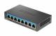 D-Link DMS-108 8-Port Multi-Gigabit Unmanaged Switch