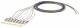BTR 150N1JO0020E8 OpDAT Pigtail LC-PC OM4,8 Farben