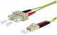 BTR 151R1EOJO30E Metz OpDAT PK SC-D/LC-D G50/125 OM5 BR 2x2mm 3m lgn