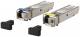 BTR 13005TGLCS-E W-DAT Line SFP Transceiver 1.25 G LC-S Singlemode 20km 1Paar
