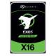 SEAGATE EXOS X16 SAS 10TB 7200rpm 256MB cache 512e/4kn