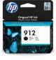 HP 912 Black Ink Cartridge 8.29ml