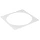 InLine® Lüfter Entkopplung, für 80mm Lüfter