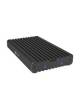 RaidSonic IB-2817M-C32 ICY BOX Speichergehäuse extern für 2x M.2 NVMe USB-C 3.2