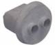 Siteco 5LS32200XV Zwillings-Leitungseinführung für 2xD8,4-12,4mm FR100/200/500