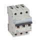 Legrand 404125 TX3 LS-Schalter B 13A 3-polig 10kA 400VAC 3TE