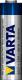 Varta 38497 Alkali-Mangan Batterie (Alkaline), 12 V