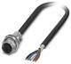 Phoenix Contact 1419328 Phoenix SACCBP-FS-5CON-M16/1,0-PUR SCO Einbausteckverbinder