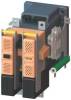 Siemens 3TC48170LM4 3TC4817-0LM4 contactor Bgr.4, 2-pole, D 750 V, auxiliary contacts 21 (2NO+1NC)