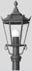 BEGA Gantenbrink 84053K3 Aufsatzleuchte 3000K (Boom)