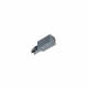 Zumtobel S2802110 start feeding S2 802 110, 3-phase earth right black