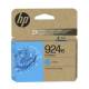 HP 924e EvoMore Cyan Original Ink Cartridge