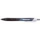 Mitsubishi 245395 Tintenroller uni UB JETSTREAM SPORT E schwarz