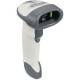 Cash register barcode scanner Zebra LS2208, 1D, SR, Multi-IF, kit (USB), light gray