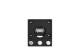2N Telecommunications 913789052 2N Aufzugsysteme • Sentrio • Rahmen • (3 Tasten) • EU
