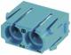 Harting HAN-Pneumatik-Modul für 6 mm Stifteinsatz 09140024501