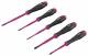 Rittal AS 4052210 screwdriver set insulated SL 3x0.5/4x0.8/5.5x1/PH1.2