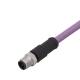 Ifm Electronic E11599 IFM Kabelstecker gerade M12 5p CAN Bus halogenfrei Kontakte vergoldet
