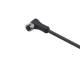 Ifm Electronic E10980 IFM Kabeldose abgewinkelt M12 8-polig AC/DC