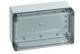 Spelsberg 10150801 TG ABS 2012-9-to Leergehäuse mit Deckel transparent IP67 122x202x90