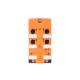 Ifm Electronic AC2474 IFM Aktives CompactLine-Modul 4 E IR-Adressierung möglich 