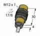 Turck NI5-P12-Y1/S100 inductive sensor with extended temperature range 10242