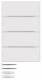 Berker 80164770 Tastsensor 4fach Komfort KNX K.1 polarws