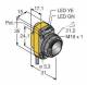 Turck QS18VP6D Opto Sensor Diffuse light scanner 3061654