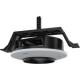 Axis 03266-001 Zubehör Montage TP3205 Recessed Mount