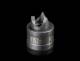 Rittal 4055515 Split sheet metal punch round, for steel sheet, PG 9, Ø hole
