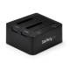 StarTech.com Universal docking station for 2.5/3.5in SATA and IDE hard drives - USB 3.0 UASP