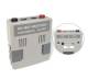Netpeppers AEM-AD-NET-PASSTHRU Einzelner 1G SNR und PoE PassThru Adapter