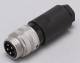Ifm Electronic E70176 IFM Konfektionierbarer Stecker gerade 7/8 4p AC