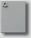 Siedle TM 611-03 SM Klingeltaste Glockensymbol Silber 029094