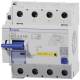 Doepke DFS4 063-4 / 0,03-A NA FI switch, 4P 63 A 0.03 A Type A Emergency 09,144,841