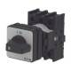 Eaton 199903 P1-40/EZ EIN-AUS-Schalter, P1, 40 A, Zentral-Einbau, 3-polig