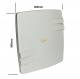 WLAN.eu ANT-58-3T3R-PATCH-385 Antenne 5, 8 GHz Flat Patch MIMO 3T3R 15dbi N-Type