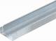 OBO Bettermann 6059329 OBO MKSMU 820 FT cable tray unperforated with quick connection 85x200x3050 