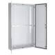 ABN NT412E Standgehäuse geerdet IP55 BxHxT:1090x1890x340 mm